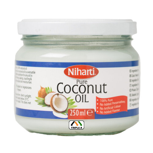 Niharti Coconut Oil