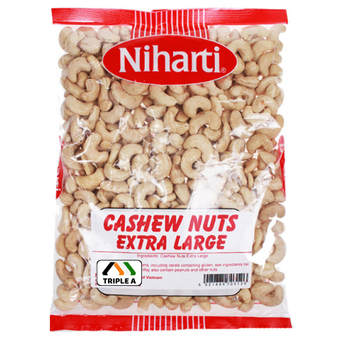 Niharti Extra Large Cashew Nuts