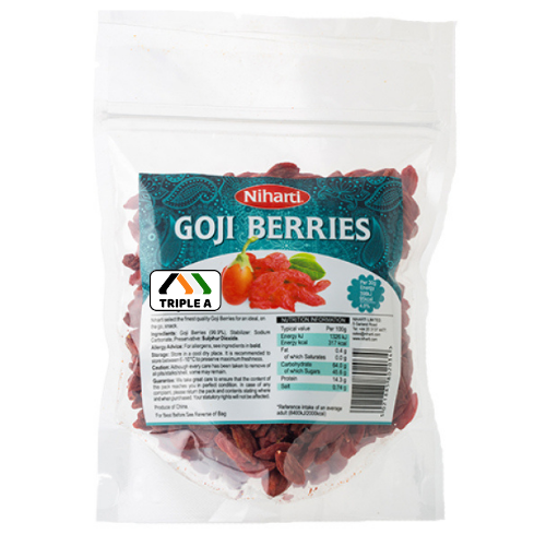 Niharti Goji Berries 200g