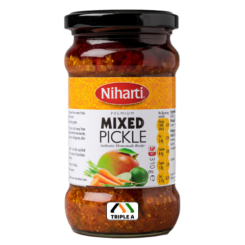 Niharti Mixed Pickle 290g