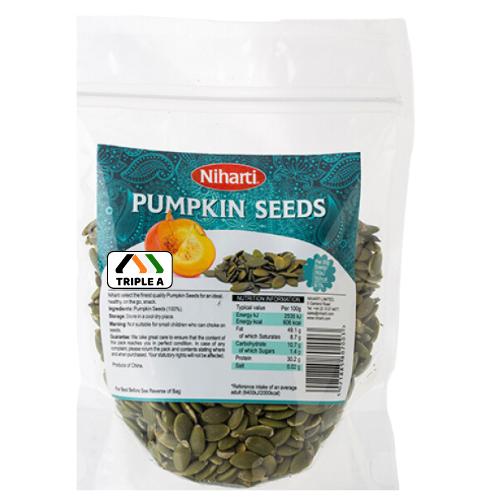 Niharti Pumpkin Seeds