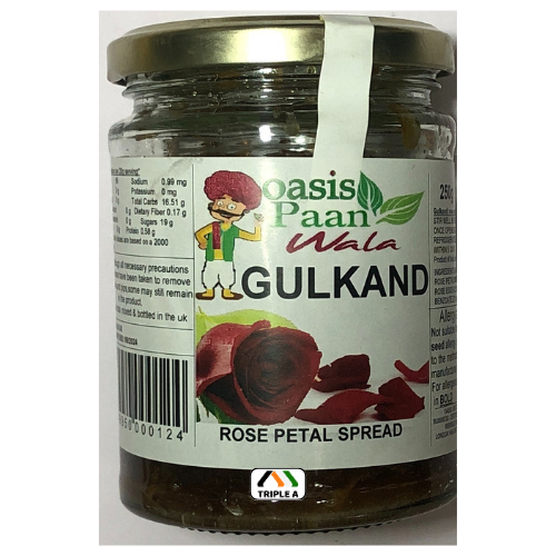 Oasis Gulkand 250g