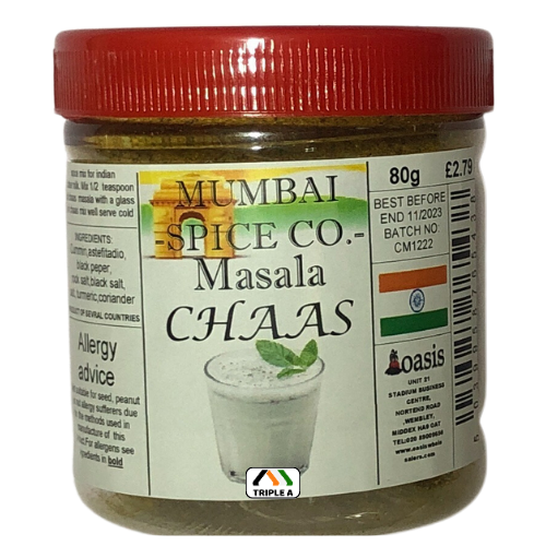 Oasis Masala Chaas 80g