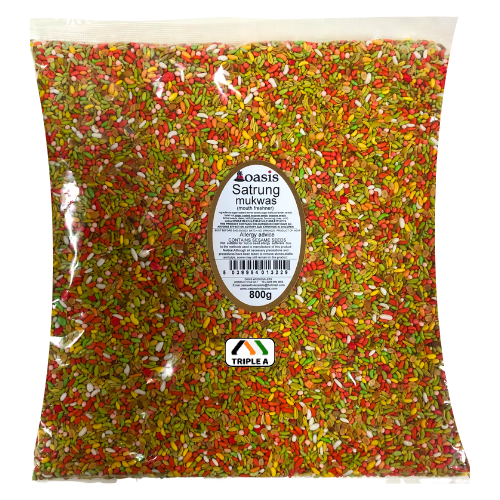 Oasis Satrung Mukhwas