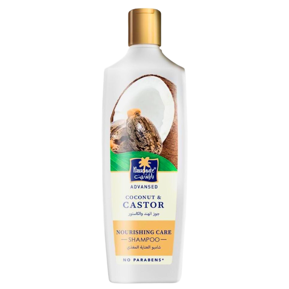 Parachute Advanced Coconut & Castor Shampoo