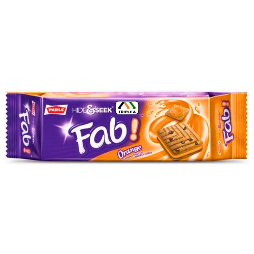 Parle Fab Orange 112g