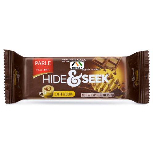 Parle Hide & Seek Mocha 75g