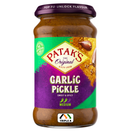 Pataks Garlic Pickle 300g