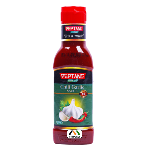 Peptang Chilli Garlic Sauce 375g