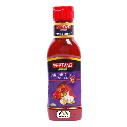 Peptang Pili Pili Garlic Sauce 375g