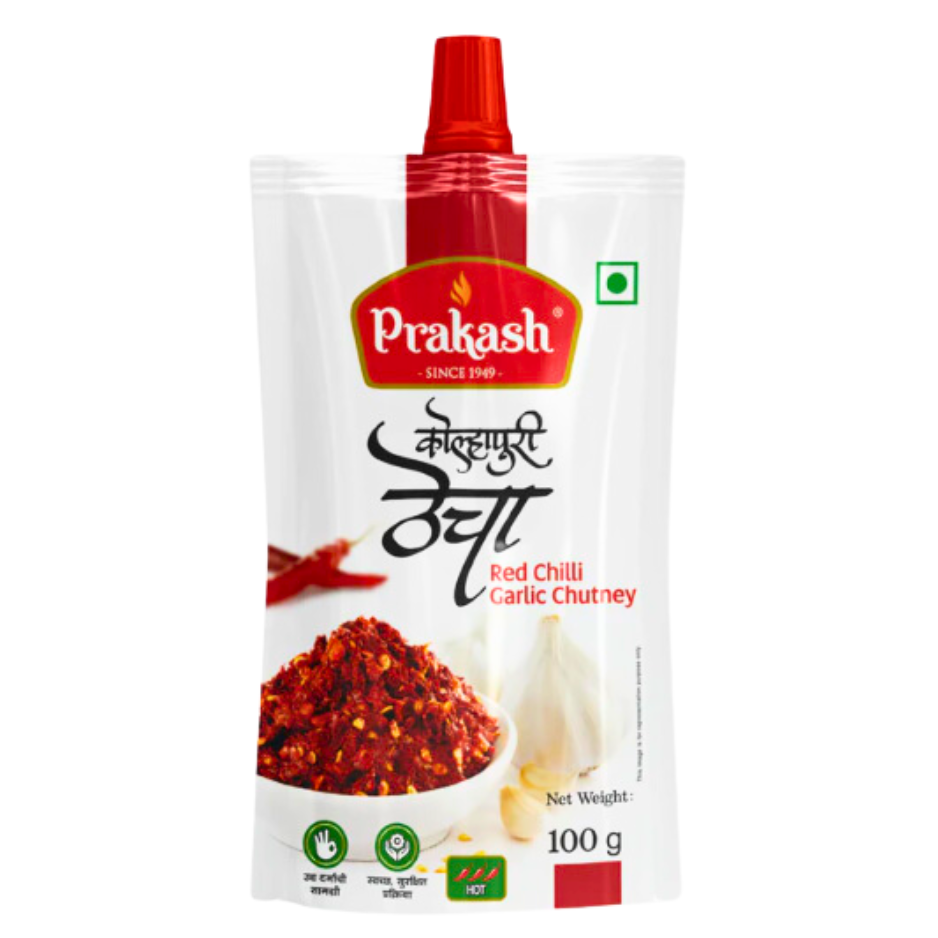 Prakash Kolhapuri Thecha