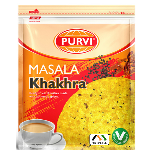 Purvi Masala Khakhra 200g