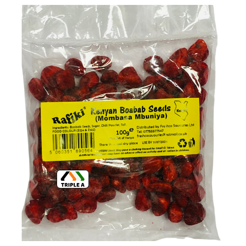 Rafiki Kenyan Boabab Seeds 100g