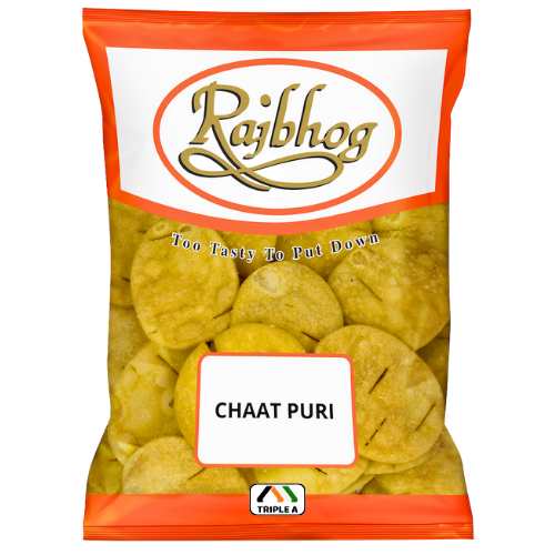 Rajbhog Chat Puri