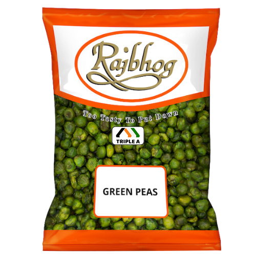Rajbhog Green Peas