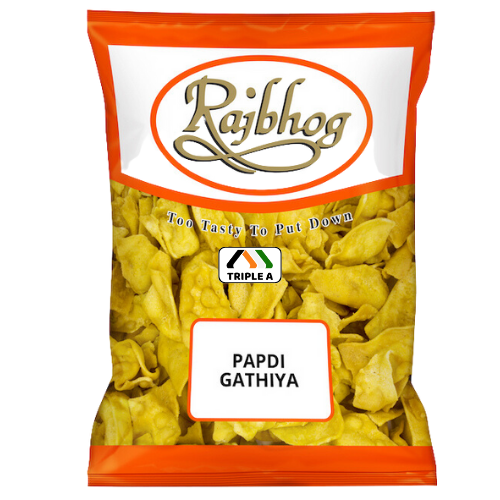 Rajbhog Papdi Ghatia