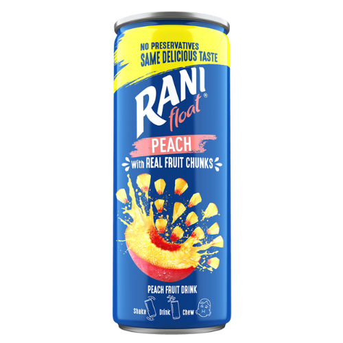 Rani Peach Fruit Drink