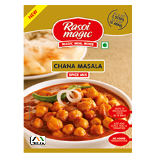 Rasoi Magic Chana Masala 60g