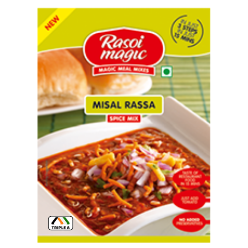 Rasoi Magic Misal Rassa 75g