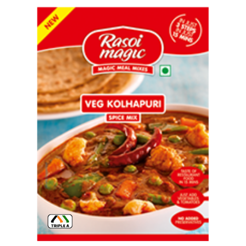 Rasoi Magic Veg Kolhapuri 50g