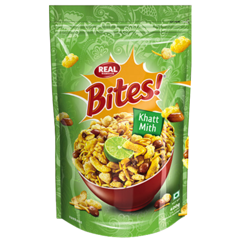 Real Bites Khatta Meetha