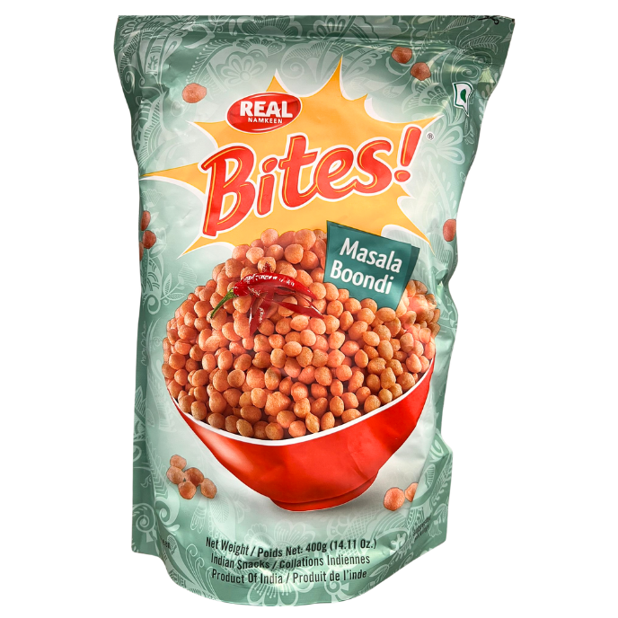 Real Bites Masala Boondi