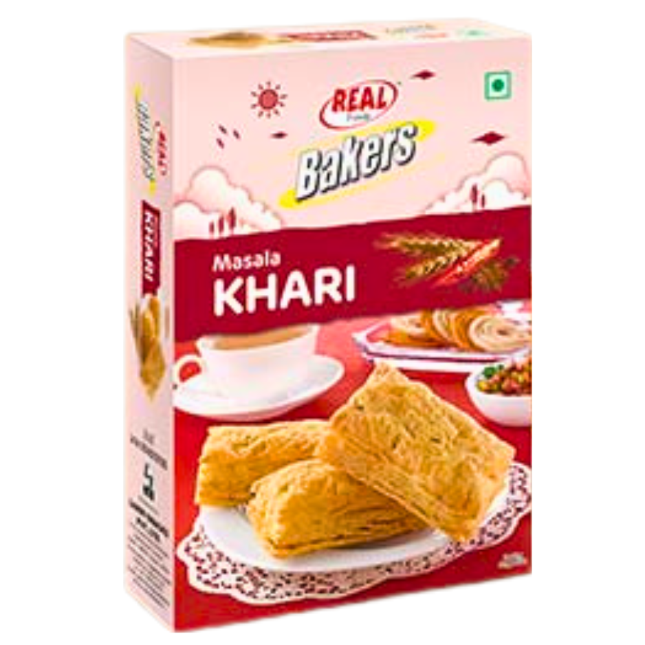 Real Bites Masala Khari