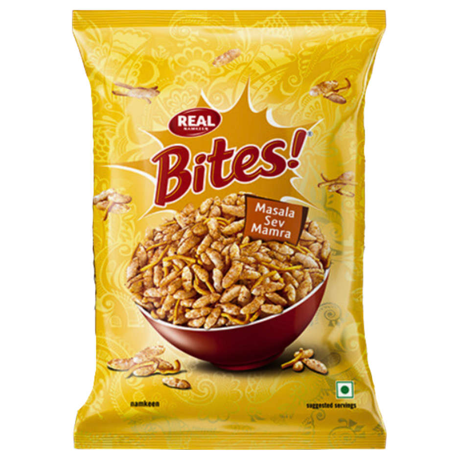 Real Bites Masala Sev Mamra