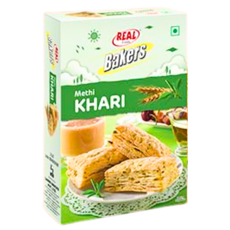 Real Bites Methi Khari