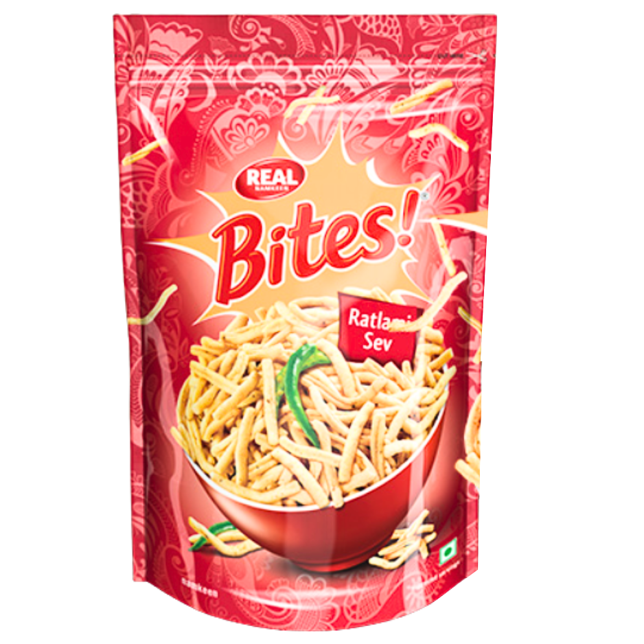 Real Bites Ratlami Sev
