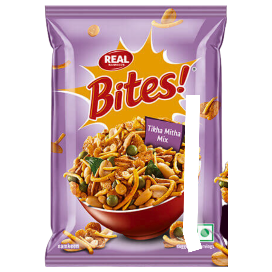 Real Bites Teekha Meetha MIx