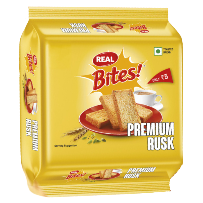 Real Bites Premium Rusk