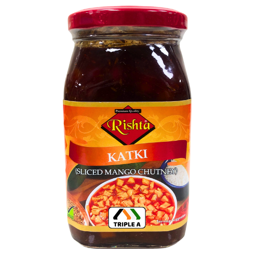 Rishta Katki Sliced Mango Chutney