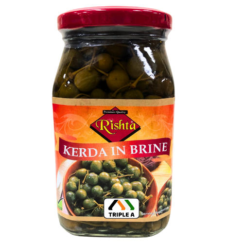 Rishta Kerda In Brine