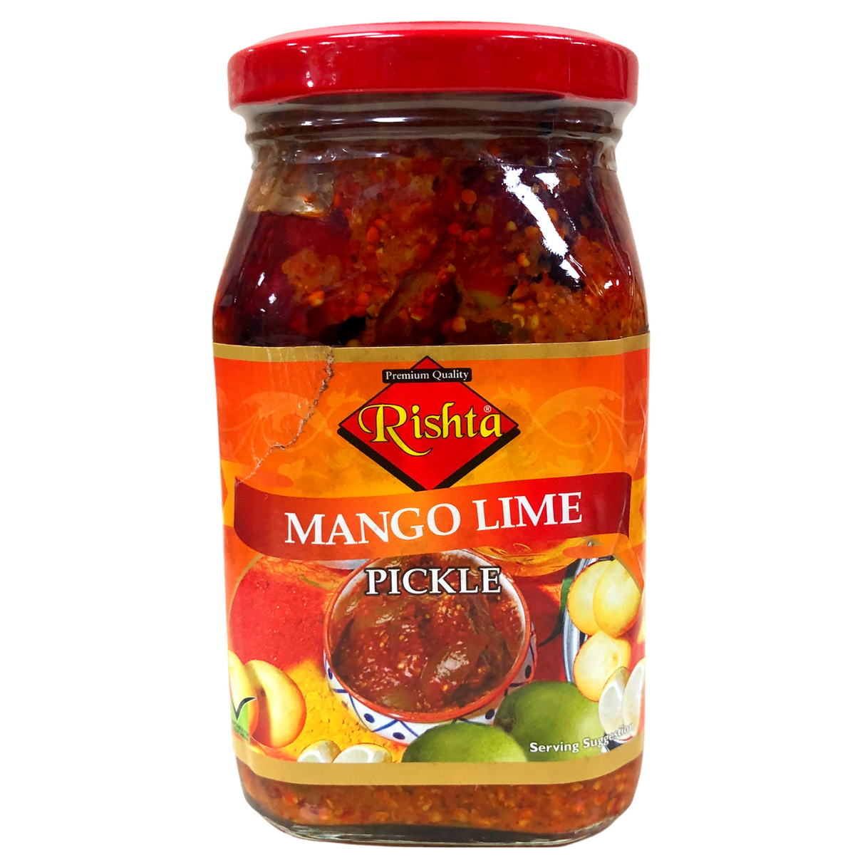 Rishta Mango Lime Pickle