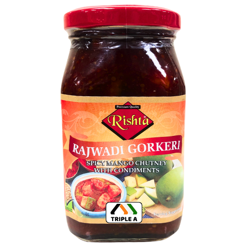 Rishta Rajwadi Gor Keri