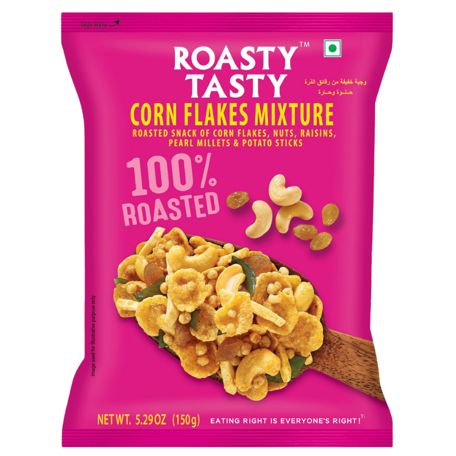 Roasty Tasty Cornflakes Mixture