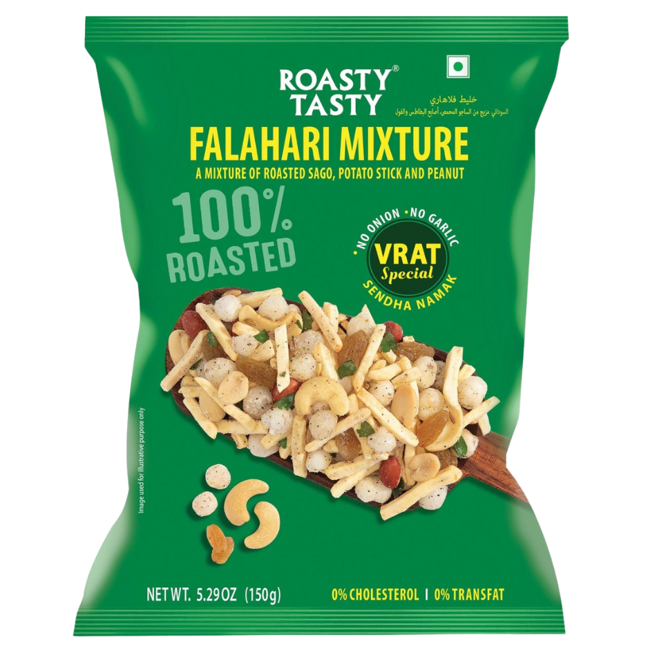 Roasty Tasty Falahari Mixture