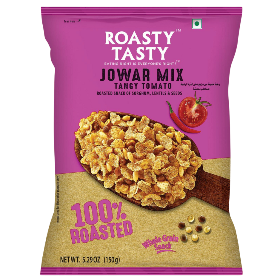 Roasty Tasty Jowar Mix