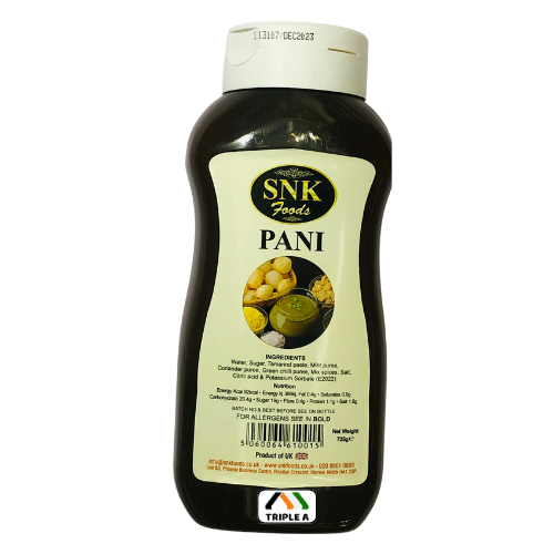 SNK Pani 725g