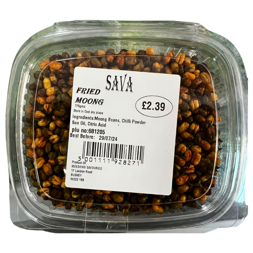 Sava Fried Moong