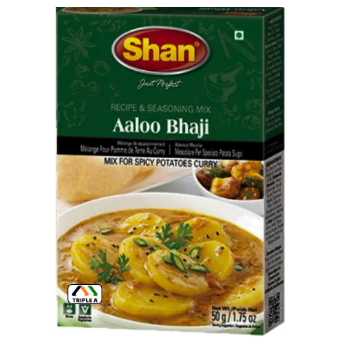 Shan Aloo Bhaji 50g