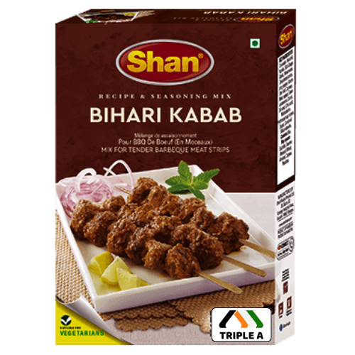 Shan Bihari Kebab Masala 50g