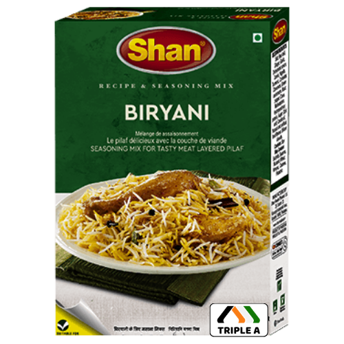 Shan Biryani Masala 50g
