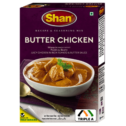 Shan Butter Chicken Masala 50g