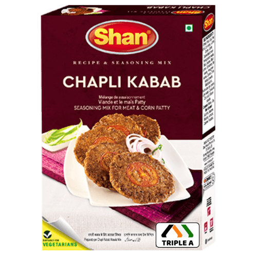 Shan Chapli Kebab Masala 100g
