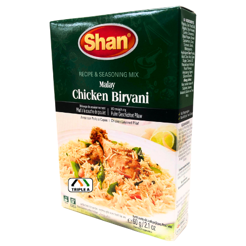 Shan Chicken Biryani Masala 60g