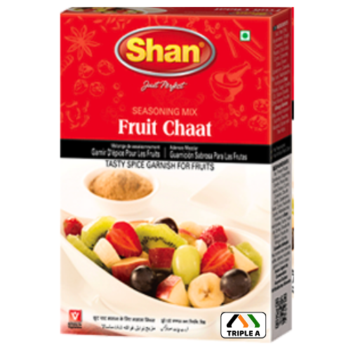 Shan Fruit Chaat Masala 50g