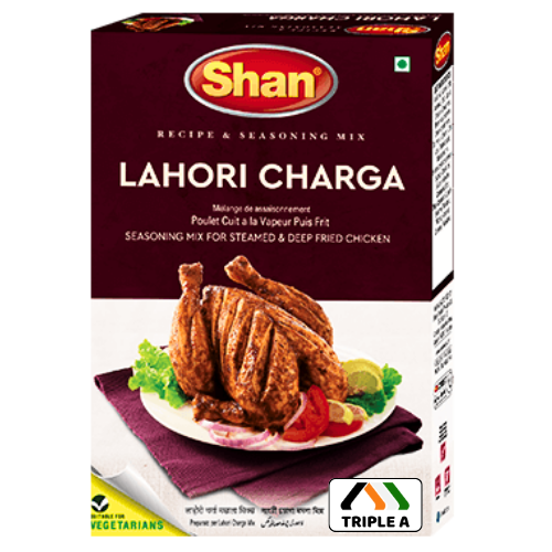 Shan Lahori Charga Masala 50g
