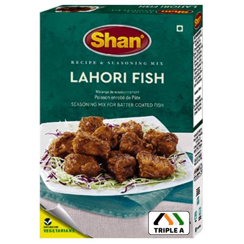 Shan Lahori Fish Masala 100g